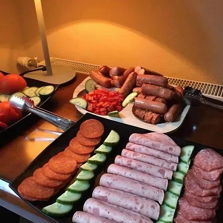 ゲストハウス アトリウム パンツィオ エステルゴム