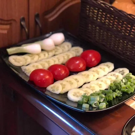 ゲストハウス アトリウム パンツィオ エステルゴム