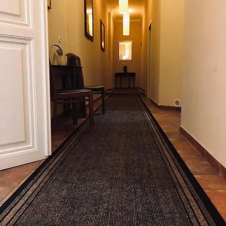 Casa de hóspedes Atrium Panzio 3*