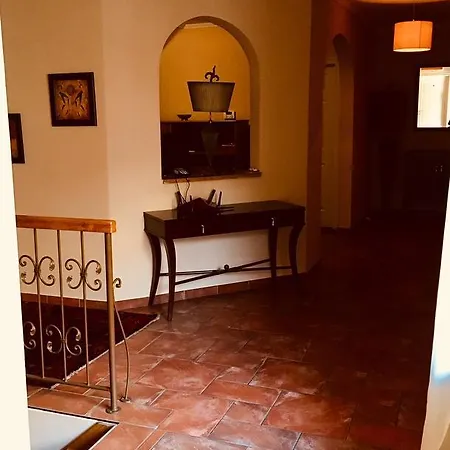Atrium Panzio