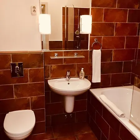 Pensjonat Atrium Panzio 3*