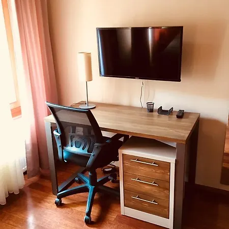 Pensjonat Atrium Panzio 3*