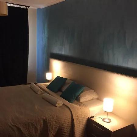Casa de hóspedes Atrium Panzio 3*