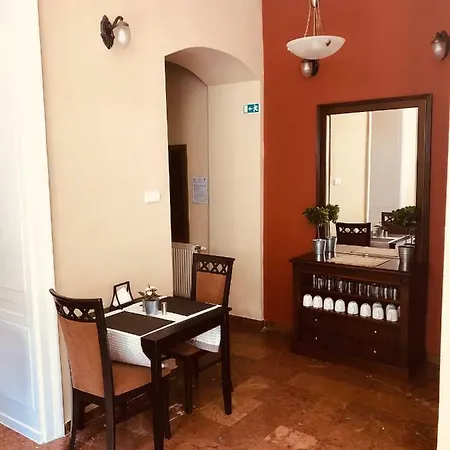 Atrium Panzio Casa de hóspedes