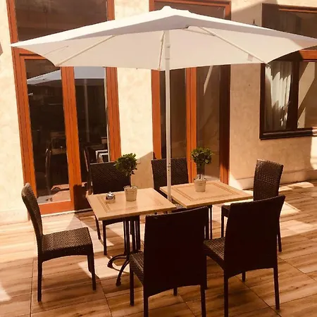 Atrium Panzio Gasthof