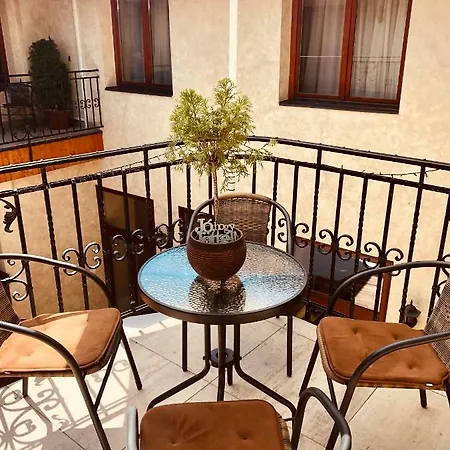 Atrium Panzio 3* Ostrzyhom