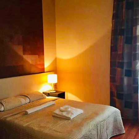 Casa de hóspedes Atrium Panzio 3*