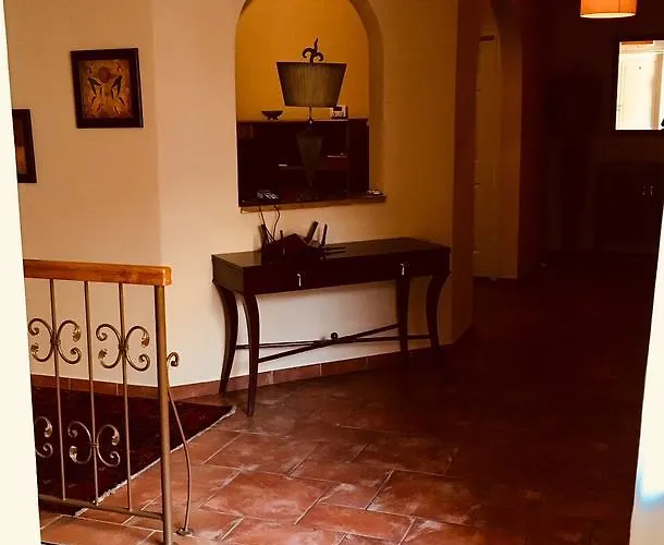 Atrium Panzio