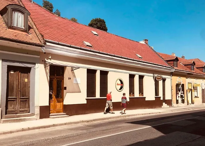 Atrium Panzio 3* Ostřihom