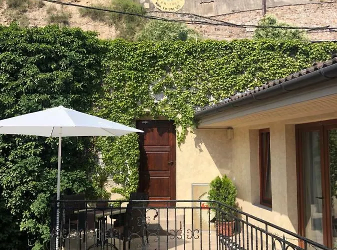 Atrium Panzio
