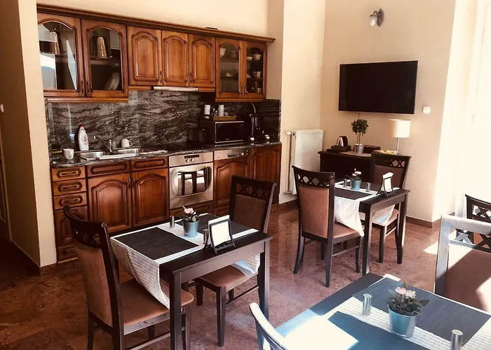 Penzion Atrium Panzio
