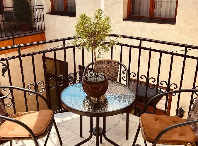 Atrium Panzio 3* Ostřihom